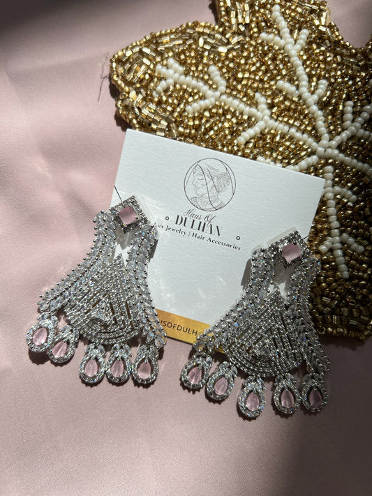 Anam Diamonte Earrings